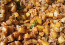 Cara Menyimpan Sambal Goreng Kentang agar Tahan Lama