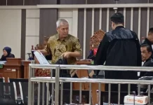 Korupsi Kredit Bank Jateng, Terdakwa Pujiono Sebut Pemutus Tertinggi Dirut