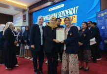 Perkuat Kompetensi Lulusan, 59 Dosen UPGRIS Bersertifikat Asesor BNSP
