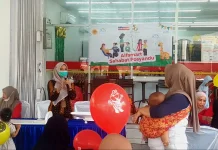 Program Sahabat Posyandu, Alfamart dan Darya-Varia Perkuat Pencegahan Stunting