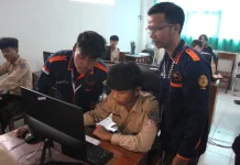 Belajar Interaktif, School Visit USM Kenalkan Machine Learning ke Siswa SMK