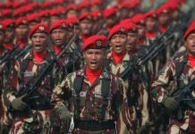 Dirgahayu Kopassus: Peringatan Hari Jadi Pasukan Baret Merah