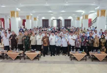 Gubernur Jateng Dorong 19 Ribu Koperasi Jadi Motor Ekonomi Rakyat