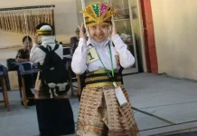 Asah Potensi, Siswa Berkebutuhan Khusus di Batang Ikuti Festival Seni