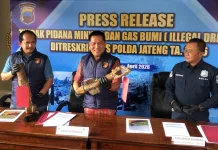 Modus Ilegal Drilling di Blora Terungkap, Pelaku Bor Sumur Baru di Lahan Perhutani