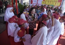 Melalui Kampanye Gemar Makan Ikan, Pemkot Ingin Lahirkan Generasi Sehat dan Cerdas