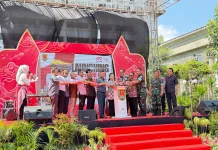 HUT ke-479 Kota Semarang, Pemkot Fokus Pelayanan Berdampak ke Masyarakat