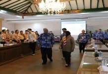 Bupati Purworejo Sambut Baik Rencana Pembangunan Kampus UNY