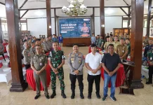 Atasi Balap Liar dan Knalpot Brong, Polres Salatiga Gandeng Lintas Sektoral