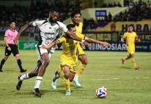 Raih Hasil Kurang Memuaskan, PSS Sleman Bertekad Segera Kembali Bangkit