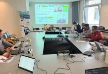 Delegasi Kampus Indonesia Tunjukkan Capaian Program Inovasi Pangan di Belgia