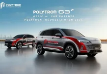 Jadi Official Car Partner, Polytron Dukung Indonesia Open 2026