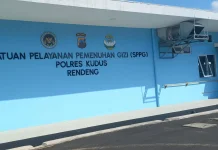SPPG Polres Kudus Salurkan MBG untuk Ratusan Ibu Hamil, Menyusui dan Balita