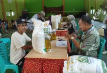 Pemkab Kendal Lanjutkan Penyaluran Bantuan Beras dan Minyak Goreng ke Masyarakat