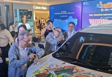 Mobil Hemat BBM Jadi Andalan di Pameran Nasmoco Fiesta Semarang