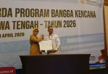 Partisipasi KB Pria Masih Rendah, BKKBN Jateng Dorong Peran Ayah dalam Keluarga
