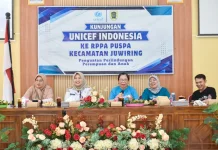 Perlindungan Perempuan-Anak di Juwiring Menguat, UNICEF Berikan Apresiasi