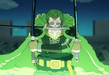 Bocoran One Piece 1180: Serangan Imu Hantam Zoro dan Sanji