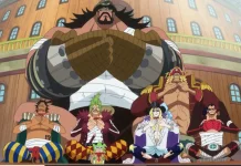 7 Sekutu Luffy di New World One Piece