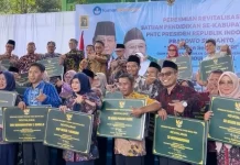 Tekan Angka Anak Tidak Sekolah, Pemkab Pati Genjot Revitalisasi Sekolah