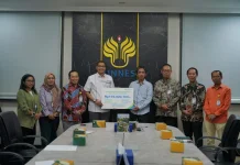 BPJS Ketenagakerjaan Serahkan Santunan Rp110 Juta ke Ahli Waris Pegawai Unnes