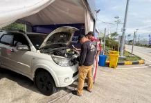Kunjungan Posko Siaga Nasmoco di Jateng-DIY Naik, Layanan Darurat Diminati