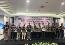Perumda Air Minum Batang Raih Perpamsi Award 2026, Masuk 5 Besar Jateng