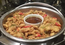 Resep Saos Rica-Rica untuk Pendamping Ikan Fillet