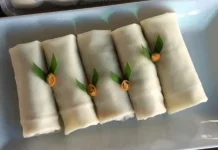 Tips Membuat Kulit Lumpia Basah Tidak Mudah Sobek