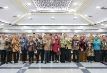 Dukung Kecamatan Berdaya, Ratusan Camat se-Jateng Nyatakan Pakta Integritas
