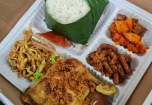 Inspirasi Lauk Nasi Berkat yang Lezat dan Mengenyangkan