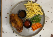 Cara Mengolah Sayuran Pendamping Chicken Steak Tetap Renyah