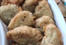 Resep Teri Nasi Goreng Tepung Renyah Gurih