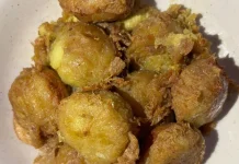 Resep Perkedel Kentang untuk Pemula Anti Gagal