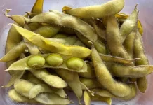 Edamame Rebus, Camilan Sehat Penuh Nutrisi