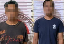 Dua Residivis di Pati Tertangkap saat Transaksi Sabu Tempel