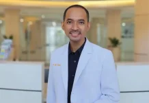 Didikan FK Undip antar dr. Samuel Mengabdi Layani Kesehatan Mata di Papua