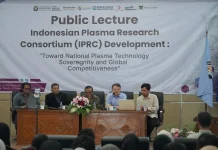 Undip Gandeng Mitra Internasional, Kembangkan Teknologi Plasma