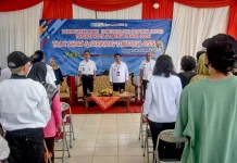 Kejar Target Bebas TB 2030, Wali Kota Salatiga Perkuat Deteksi Dini Warga