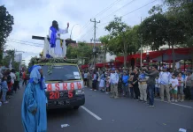 Karnaval Paskah 2026, Jalan Pemuda Semarang Ditutup Sementara pada Jumat Siang