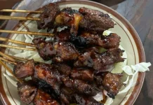 Tips Memilih Daging Kambing untuk Sate agar Empuk