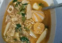 Kombinasi Topping Seblak yang Paling Digemari Anak Muda