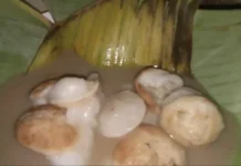 Cara Membuat Kuah Kinca Kental Harum untuk Serabi