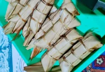 Resep Lepet Ketan Kelapa yang Gurih dan Legit
