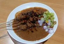 Kenikmatan Sate Ayam, Kuliner Nusantara Kaya Rasa