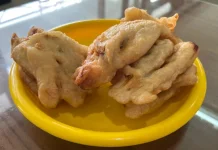 Pisang Goreng, Camilan Sederhana yang Lezat