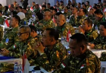 Ratusan Ketua DPRD Se-Indonesia Ikuti Retret di Akmil Magelang