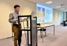 Lagu Indonesia Raya Buka Konferensi Internasional Bidang Pangan di Belgia