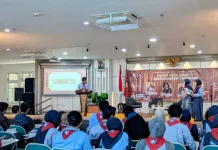 HUT ke-50, Wapeala Undip Tegaskan Komitmen Aksi Nyata untuk Lingkungan