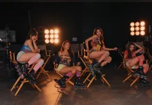 no na rilis "rollerblade", lanjutkan sukses "work"